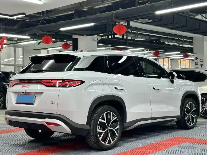 2024 BYD SongL DM-i 1.5L 101HP L4 E-CVT PHEV 26.6KWH,autocango,china used car exporter,china ev exporter,chinese used car exporter,chinese used ev exporter