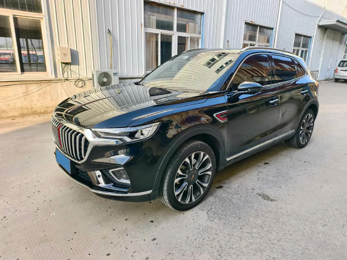 2019 HongQi HS5 2.0T 224HP L4 6AT,autocango,china used car exporter,china ev exporter,chinese used car exporter,chinese used ev exporter