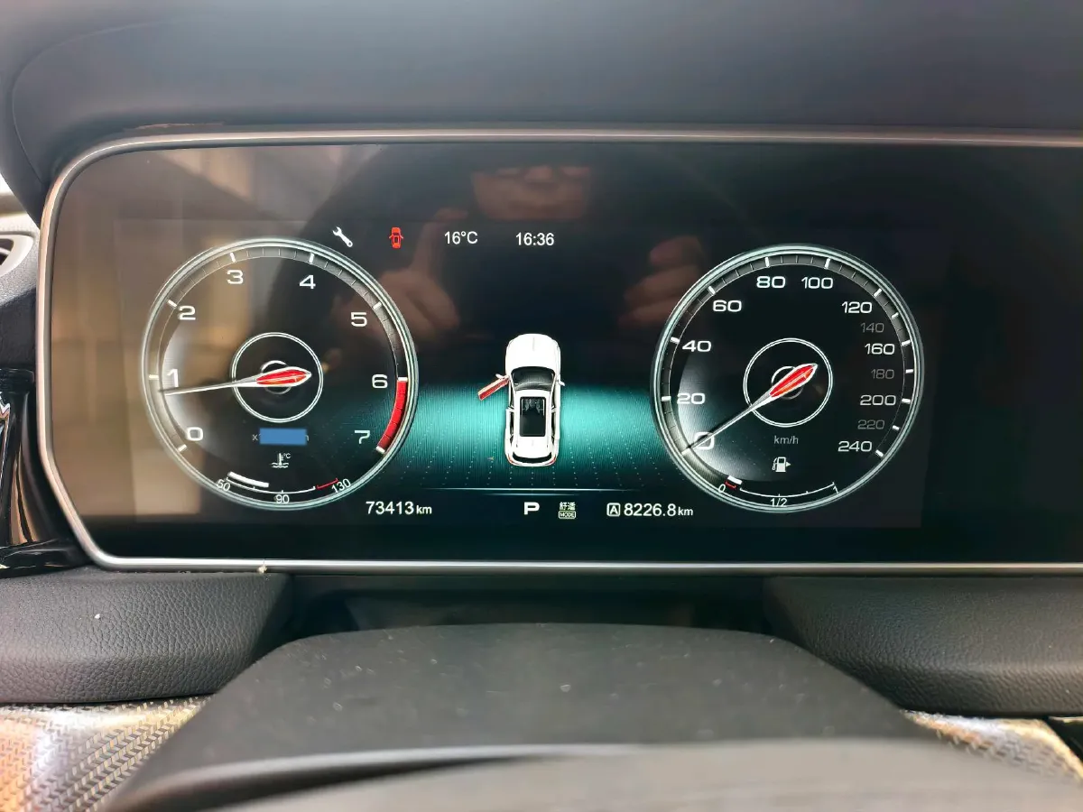 2019 HongQi HS5 2.0T 224HP L4 6AT,autocango,china used car exporter,china ev exporter,chinese used car exporter,chinese used ev exporter