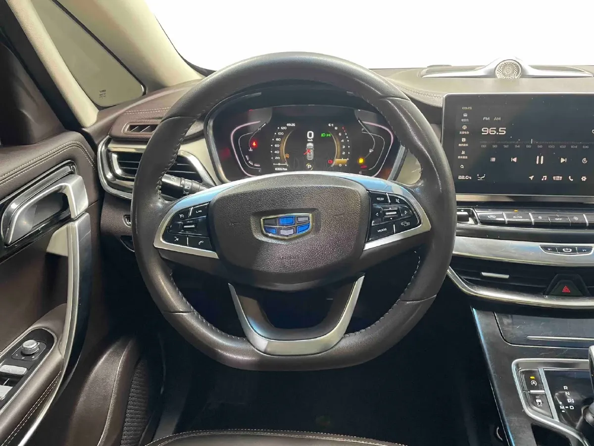 2019 Geely JiaJi 1.5T 177HP L3 7DCT,autocango,china used car exporter,china ev exporter,chinese used car exporter,chinese used ev exporter