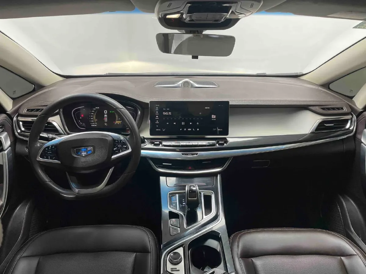 2019 Geely JiaJi 1.5T 177HP L3 7DCT,autocango,china used car exporter,china ev exporter,chinese used car exporter,chinese used ev exporter