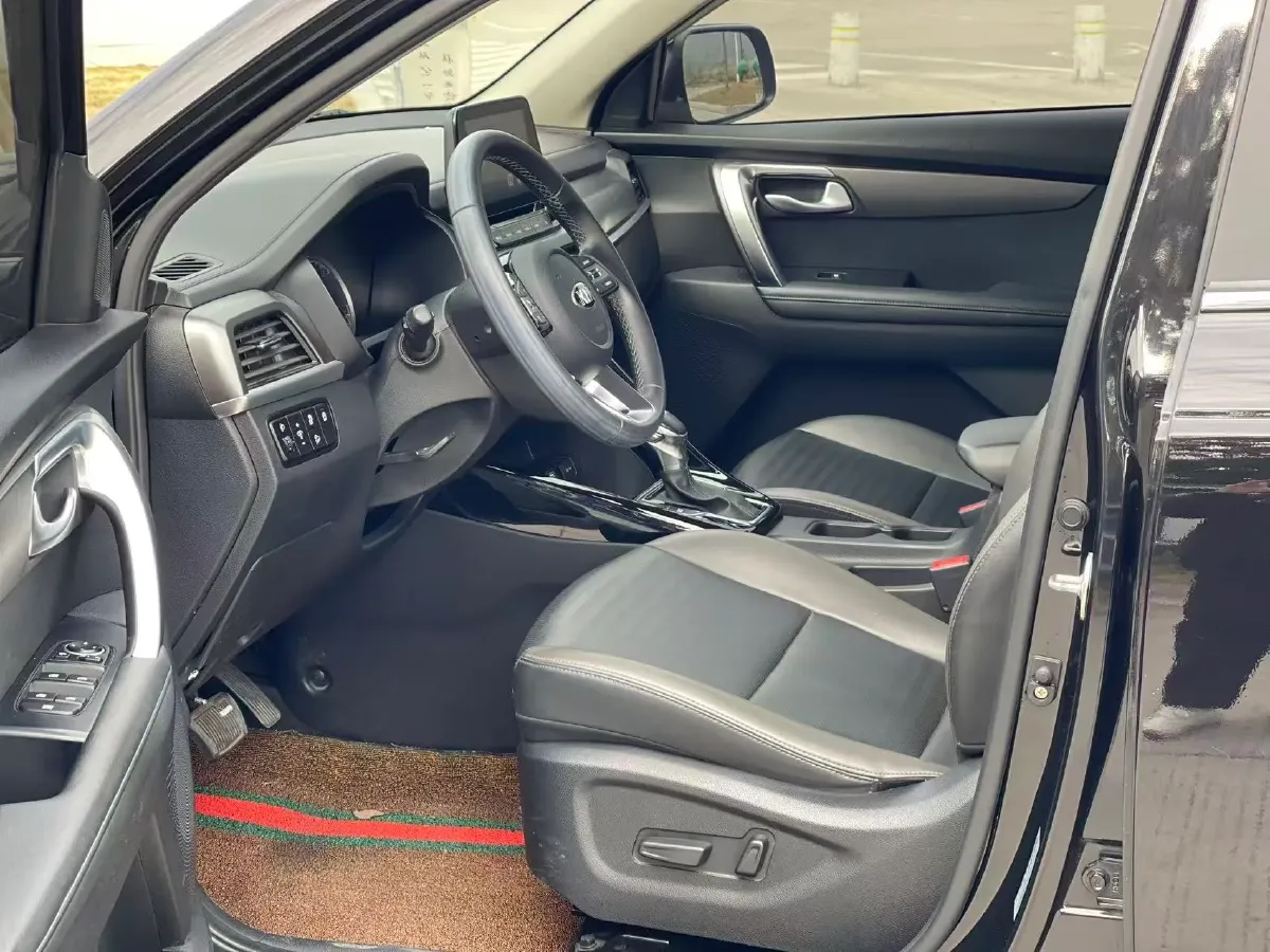 2018 Kia Sportage R 2.0L 160HP L4 6AT,autocango,china used car exporter,china ev exporter,chinese used car exporter,chinese used ev exporter