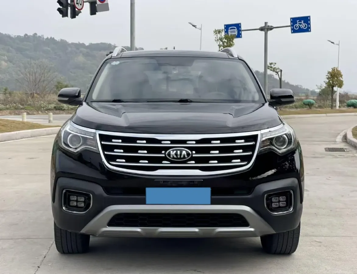2018 Kia Sportage R 2.0L 160HP L4 6AT,autocango,china used car exporter,china ev exporter,chinese used car exporter,chinese used ev exporter