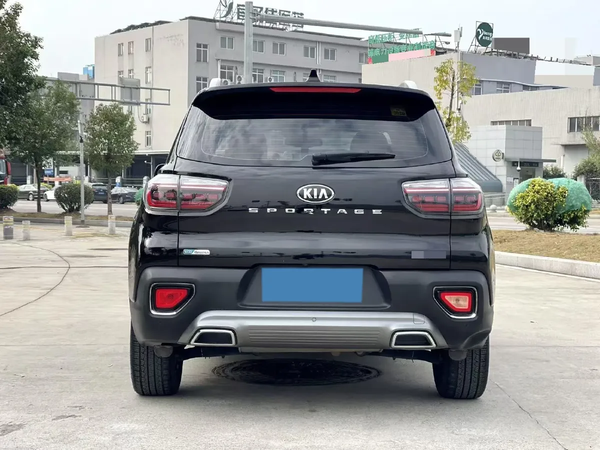 2018 Kia Sportage R 2.0L 160HP L4 6AT,autocango,china used car exporter,china ev exporter,chinese used car exporter,chinese used ev exporter
