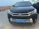2018 Toyota Highlander 2.0T 220HP L4 6AT