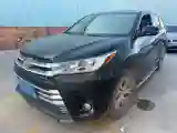 2018 Toyota Highlander 2.0T 220HP L4 6AT