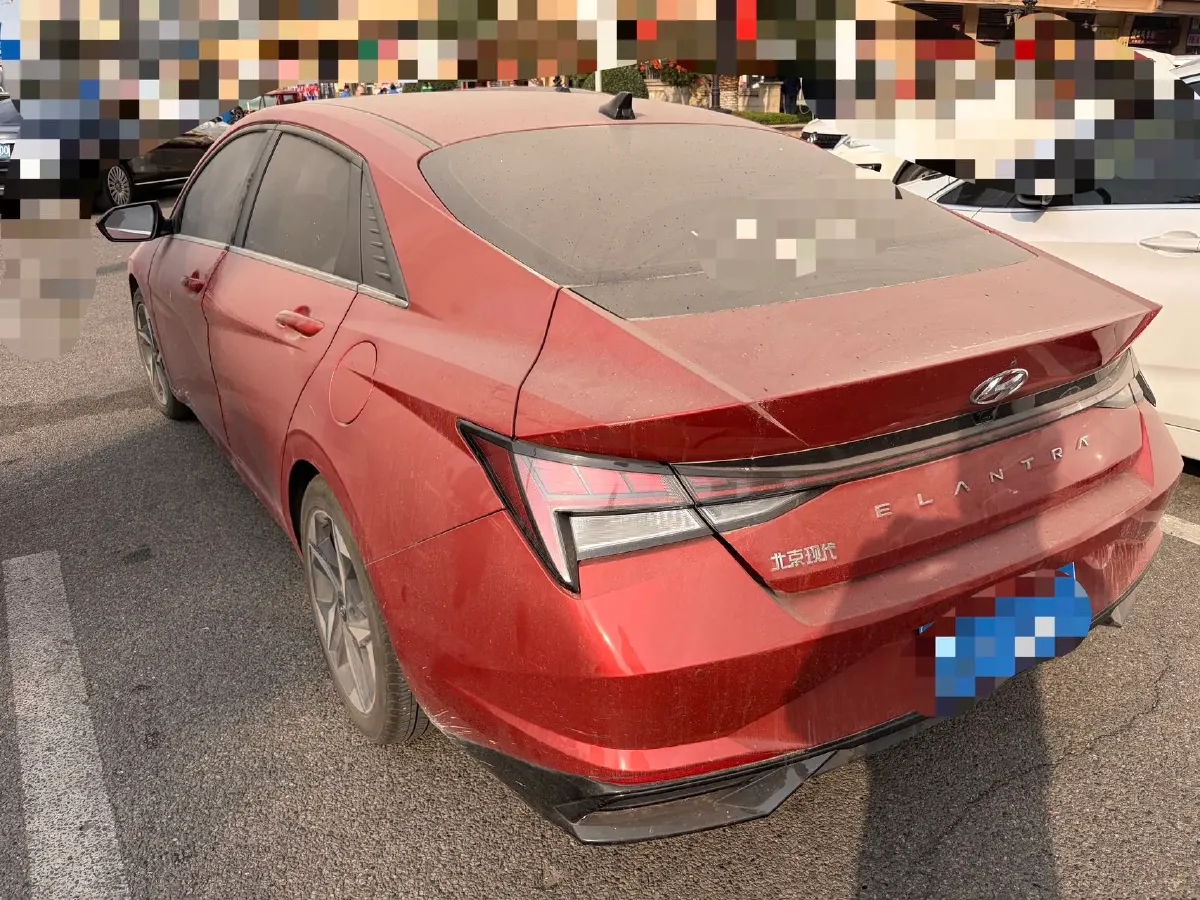 2021 Hyundai Elantra 1.5L 115HP L4 CVT,autocango,china used car exporter,china ev exporter,chinese used car exporter,chinese used ev exporter