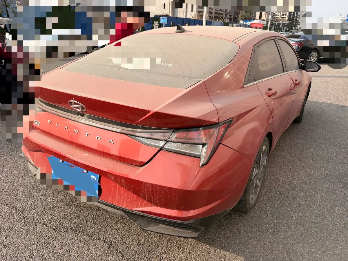 2021 Hyundai Elantra 1.5L 115HP L4 CVT,autocango,china used car exporter,china ev exporter,chinese used car exporter,chinese used ev exporter