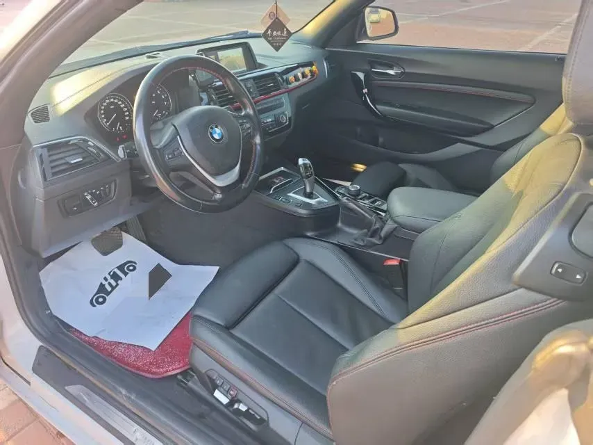 2019 BMW 2 Series 2.0T 184HP L4 8AT,autocango,china used car exporter,china ev exporter,chinese used car exporter,chinese used ev exporter