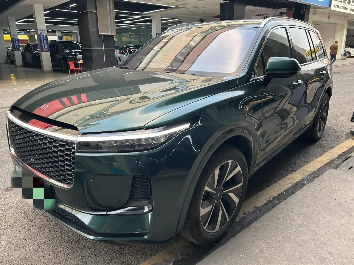 2021 Li ONE Range Extended 131HP REEV 40.5KWH,autocango,china used car exporter,china ev exporter,chinese used car exporter,chinese used ev exporter