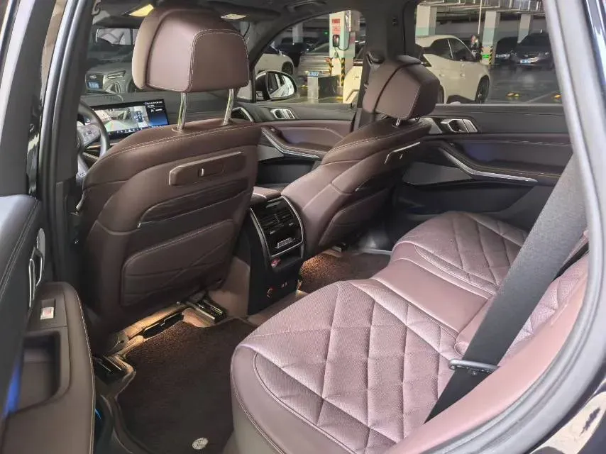 2023 BMW X5 2.0T 258HP L4 8AT,autocango,china used car exporter,china ev exporter,chinese used car exporter,chinese used ev exporter