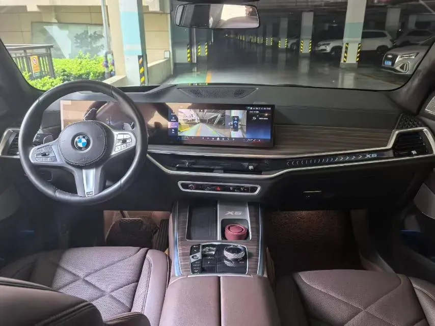 2023 BMW X5 2.0T 258HP L4 8AT,autocango,china used car exporter,china ev exporter,chinese used car exporter,chinese used ev exporter