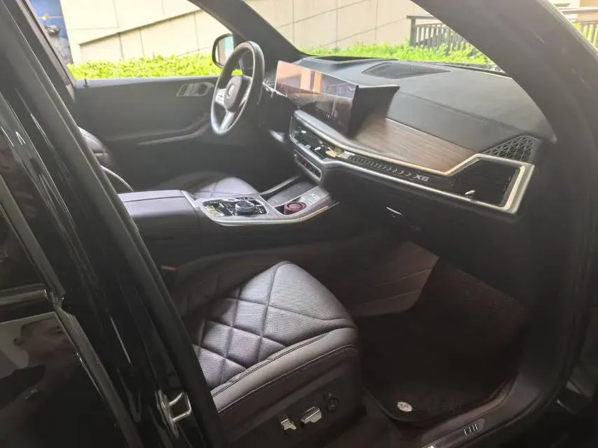 2023 BMW X5 2.0T 258HP L4 8AT,autocango,china used car exporter,china ev exporter,chinese used car exporter,chinese used ev exporter