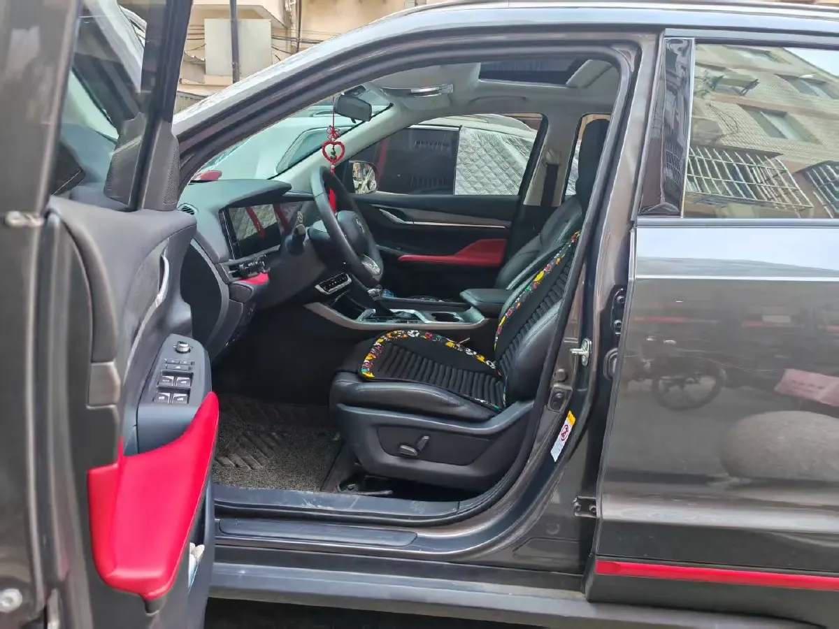 2021 ChangAn CS55 Plus 1.5T 180HP L4 7DCT,autocango,china used car exporter,china ev exporter,chinese used car exporter,chinese used ev exporter