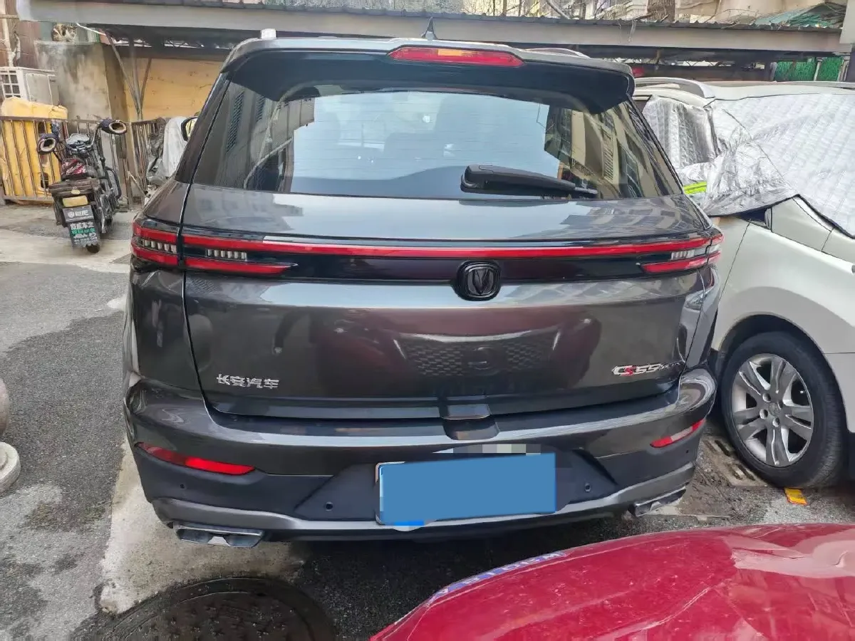 2021 ChangAn CS55 Plus 1.5T 180HP L4 7DCT,autocango,china used car exporter,china ev exporter,chinese used car exporter,chinese used ev exporter