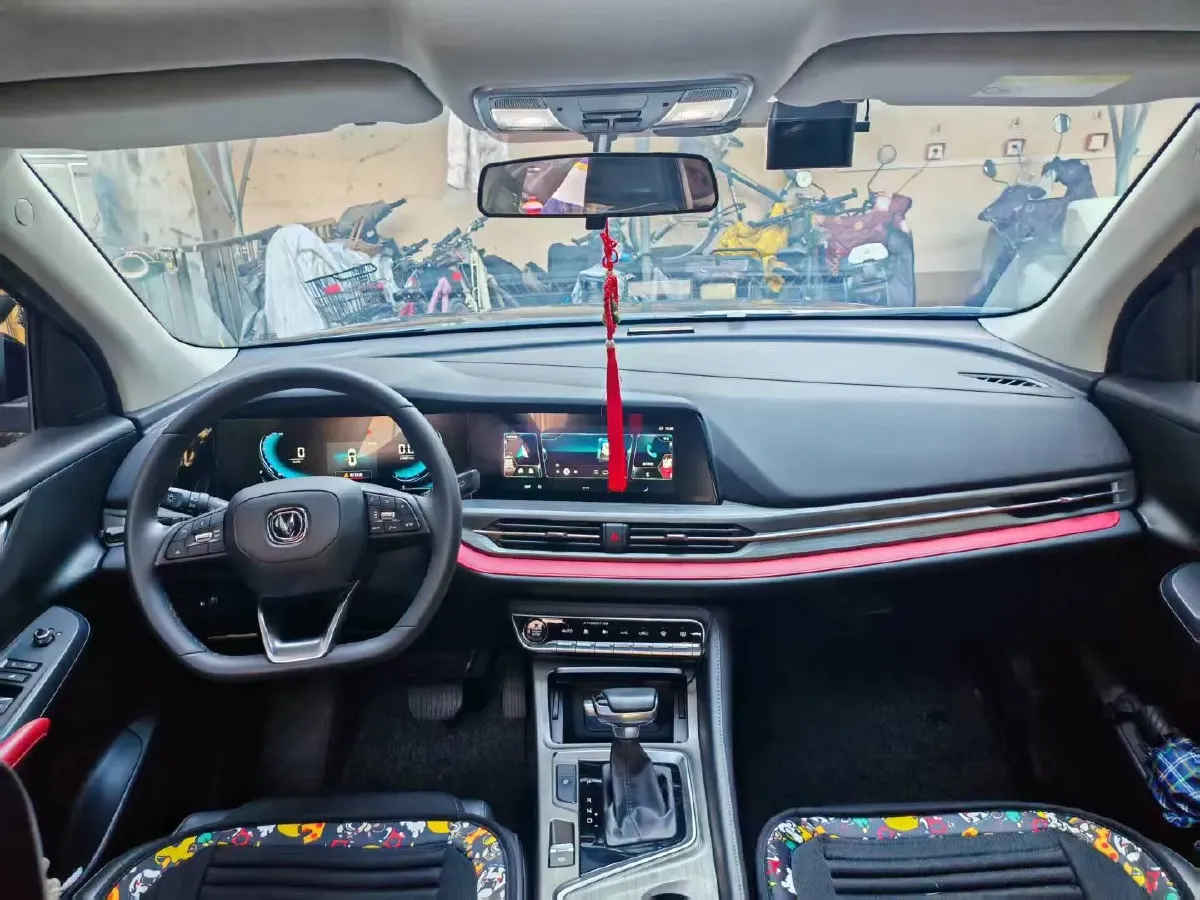 2021 ChangAn CS55 Plus 1.5T 180HP L4 7DCT,autocango,china used car exporter,china ev exporter,chinese used car exporter,chinese used ev exporter