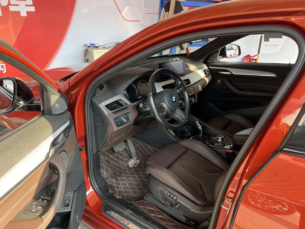 2020 BMW X2 2.0T 192HP L4 7DCT,autocango,china used car exporter,china ev exporter,chinese used car exporter,chinese used ev exporter