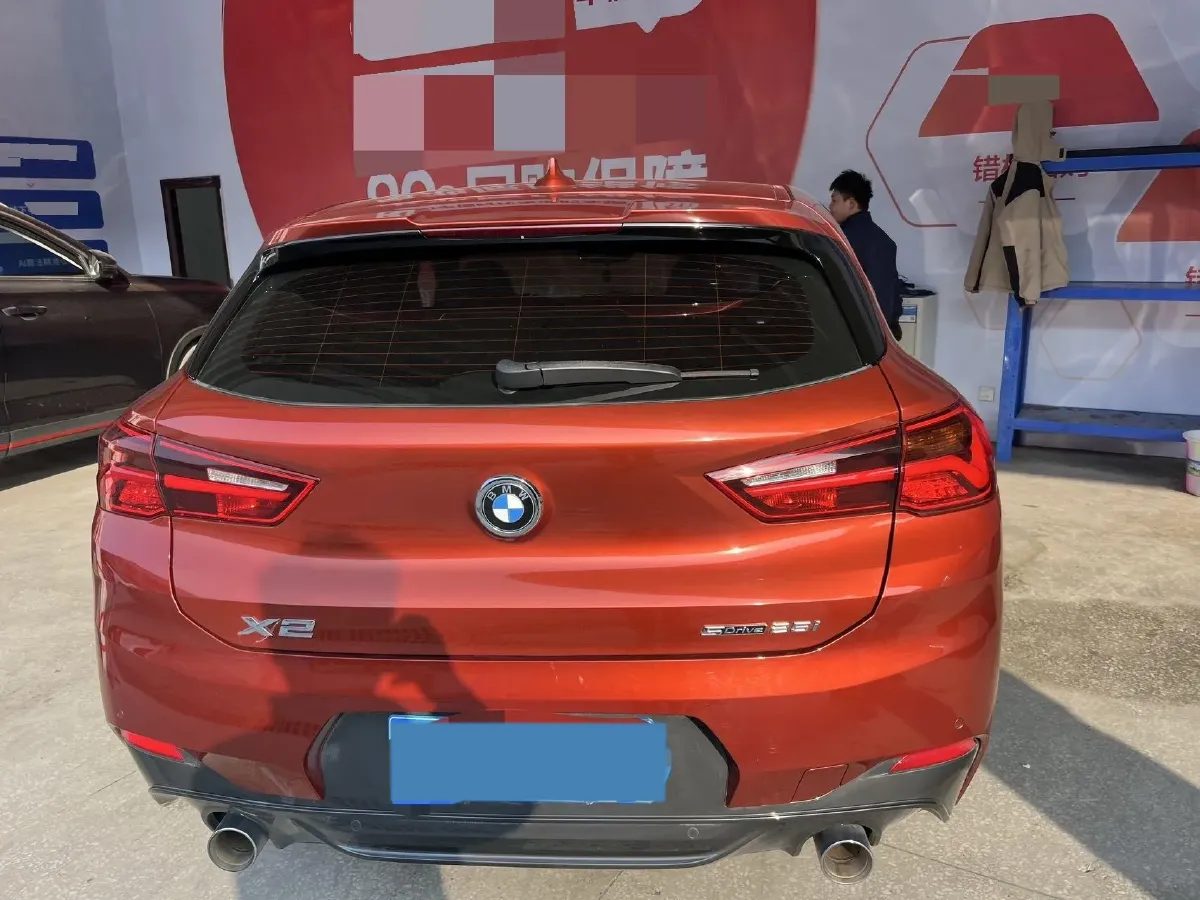 2020 BMW X2 2.0T 192HP L4 7DCT,autocango,china used car exporter,china ev exporter,chinese used car exporter,chinese used ev exporter