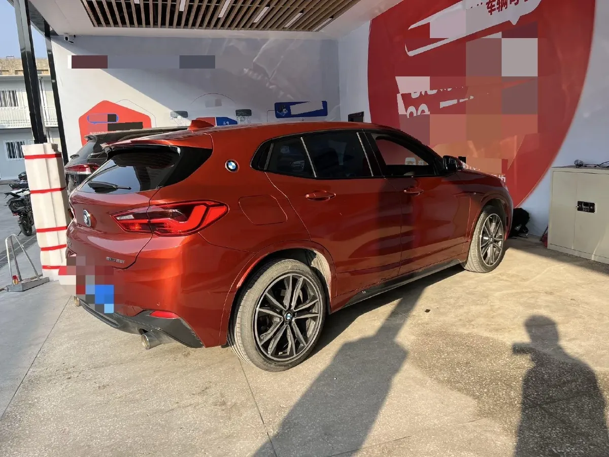 2020 BMW X2 2.0T 192HP L4 7DCT,autocango,china used car exporter,china ev exporter,chinese used car exporter,chinese used ev exporter