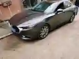 2020 Mazda 3 Axela 2.0L 158HP L4 6AT