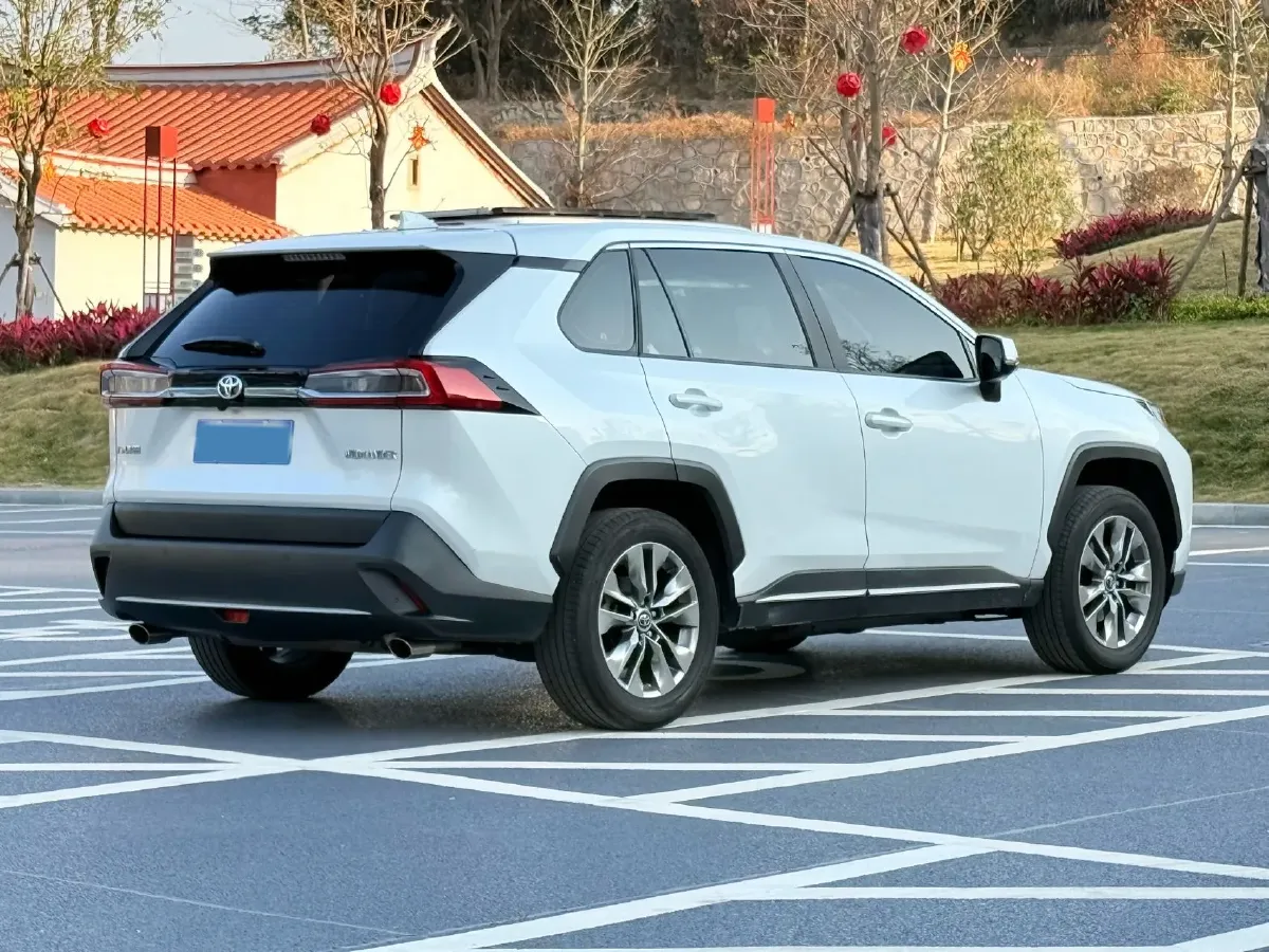 2022 Toyota Wildlander 2.0L 171HP L4 CVT,autocango,china used car exporter,china ev exporter,chinese used car exporter,chinese used ev exporter