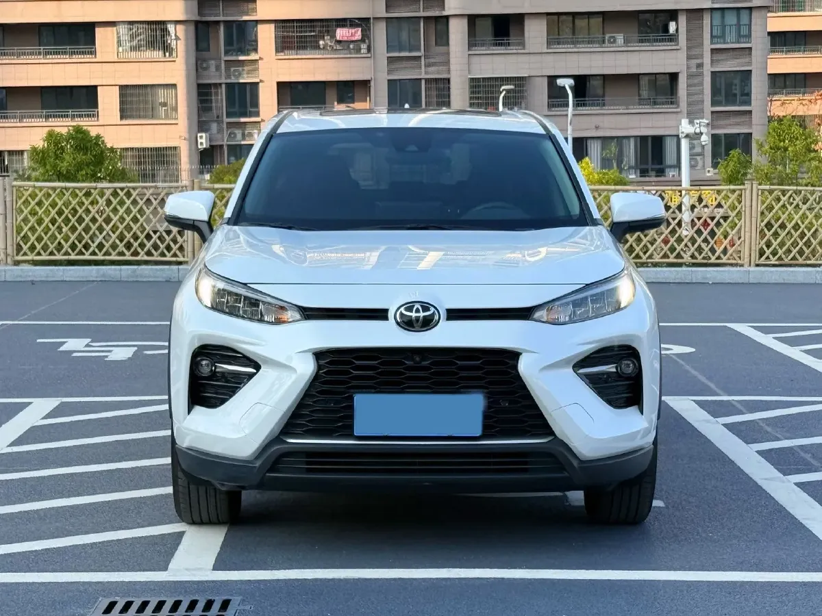 2022 Toyota Wildlander 2.0L 171HP L4 CVT,autocango,china used car exporter,china ev exporter,chinese used car exporter,chinese used ev exporter