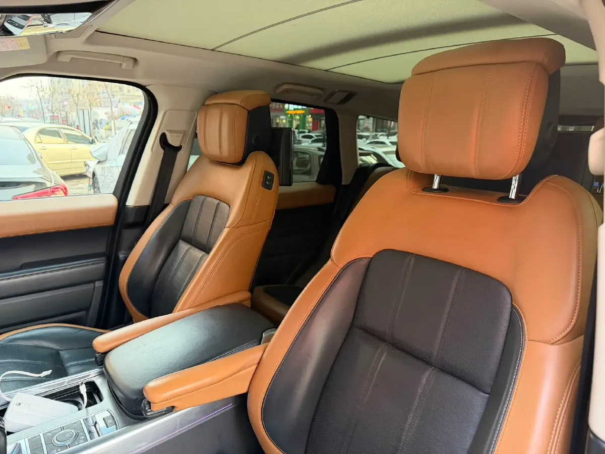 2020 Land Rover Range Rover Sport 3.0T 360HP L6 8AT,autocango,china used car exporter,china ev exporter,chinese used car exporter,chinese used ev exporter