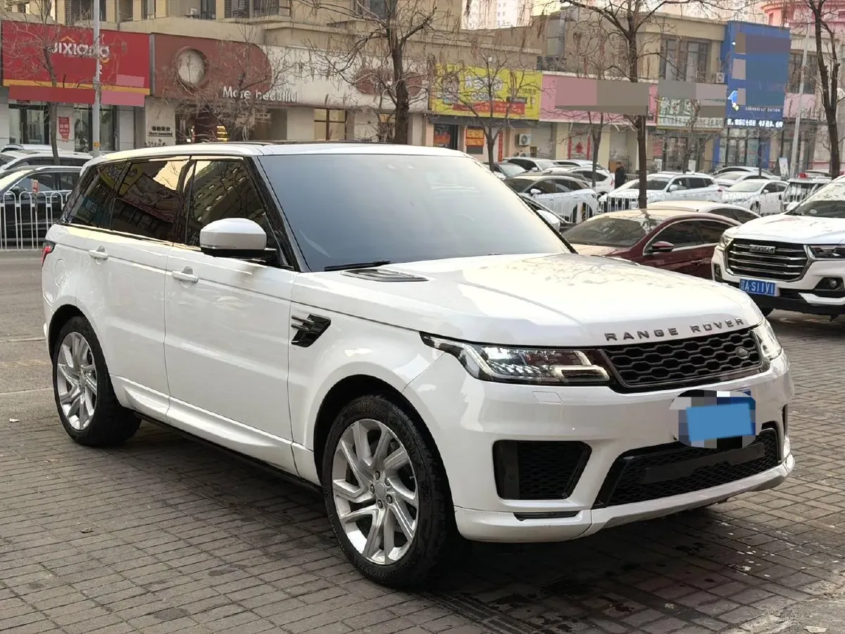 2020 Land Rover Range Rover Sport 3.0T 360HP L6 8AT,autocango,china used car exporter,china ev exporter,chinese used car exporter,chinese used ev exporter