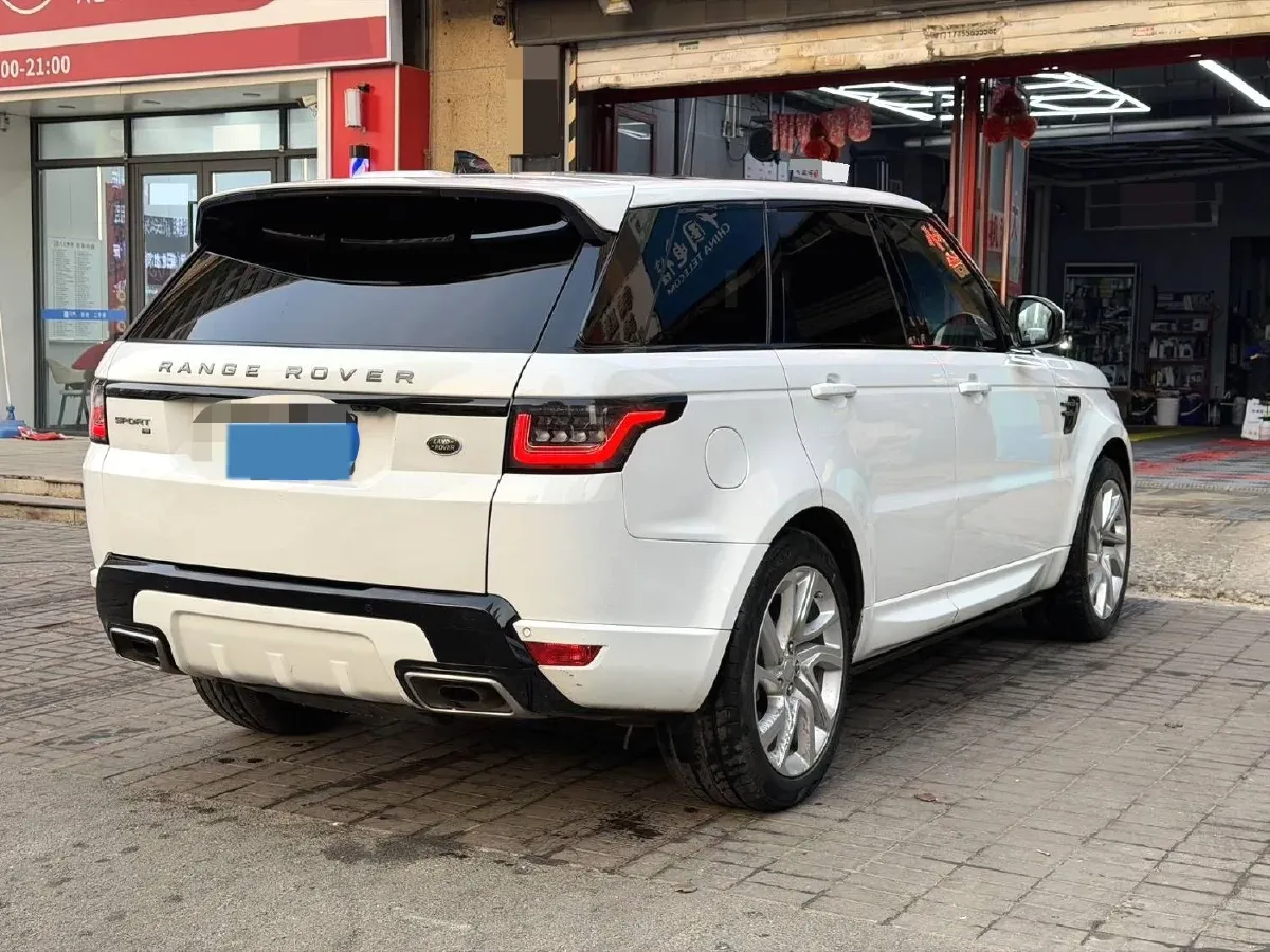 2020 Land Rover Range Rover Sport 3.0T 360HP L6 8AT,autocango,china used car exporter,china ev exporter,chinese used car exporter,chinese used ev exporter