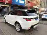 2020 Land Rover Range Rover Sport 3.0T 360HP L6 8AT