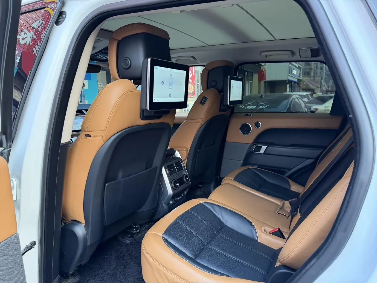 2020 Land Rover Range Rover Sport 3.0T 360HP L6 8AT,autocango,china used car exporter,china ev exporter,chinese used car exporter,chinese used ev exporter