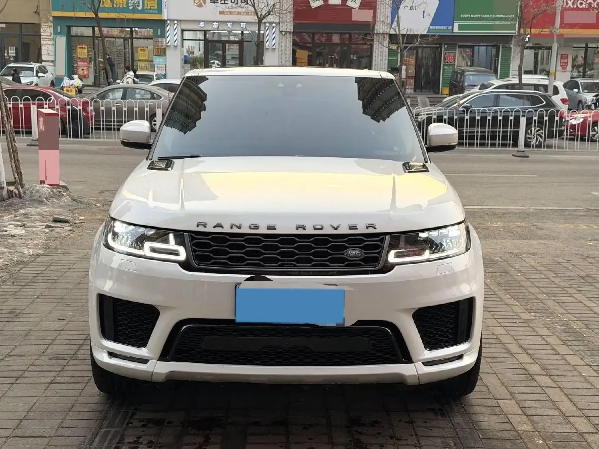 2020 Land Rover Range Rover Sport 3.0T 360HP L6 8AT,autocango,china used car exporter,china ev exporter,chinese used car exporter,chinese used ev exporter