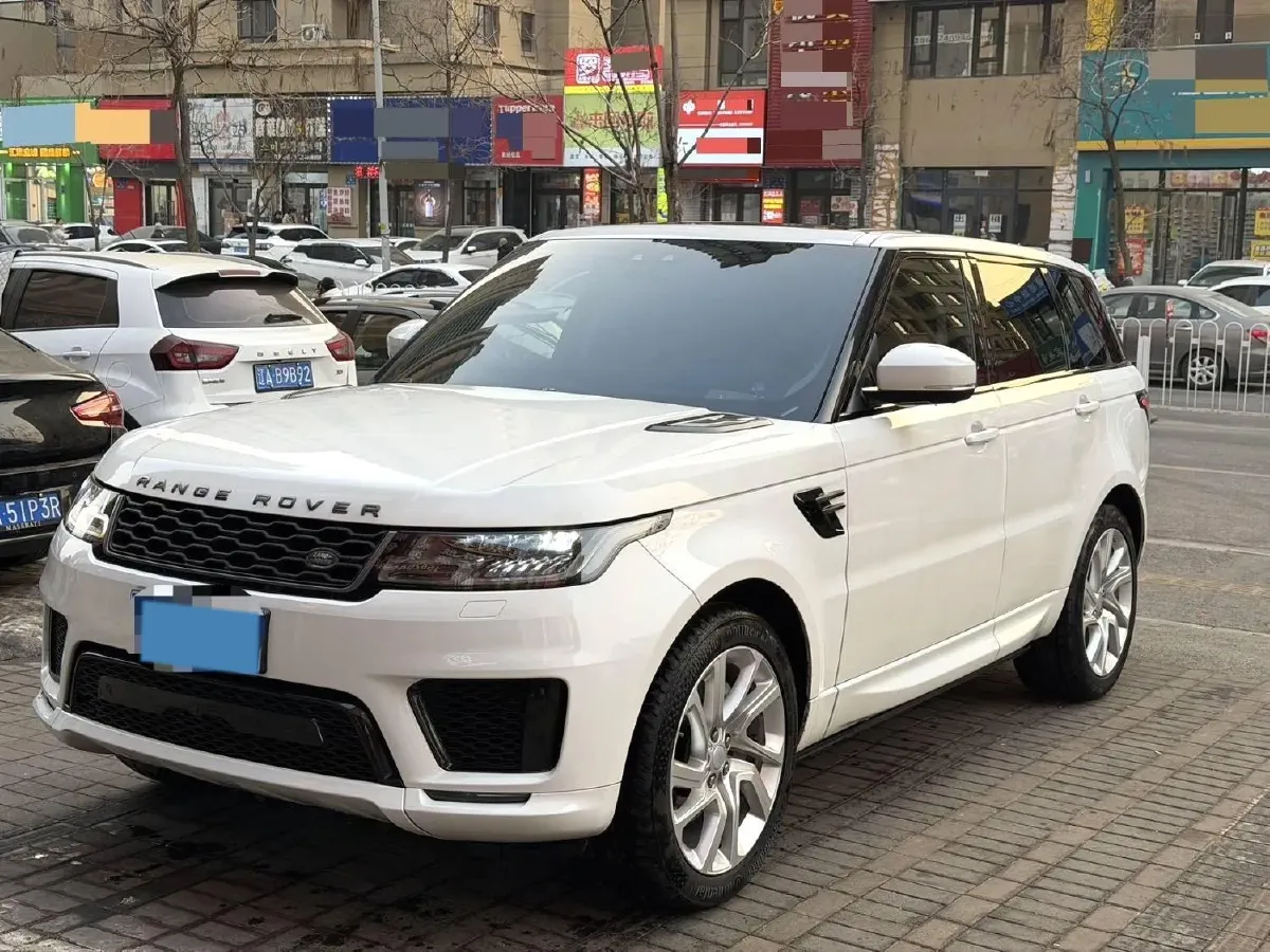 2020 Land Rover Range Rover Sport 3.0T 360HP L6 8AT,autocango,china used car exporter,china ev exporter,chinese used car exporter,chinese used ev exporter