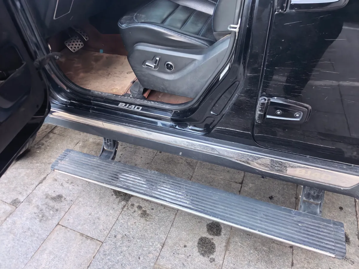 2019 Beijing BJ40 2.3T 231HP L4 6AT,autocango,china used car exporter,china ev exporter,chinese used car exporter,chinese used ev exporter