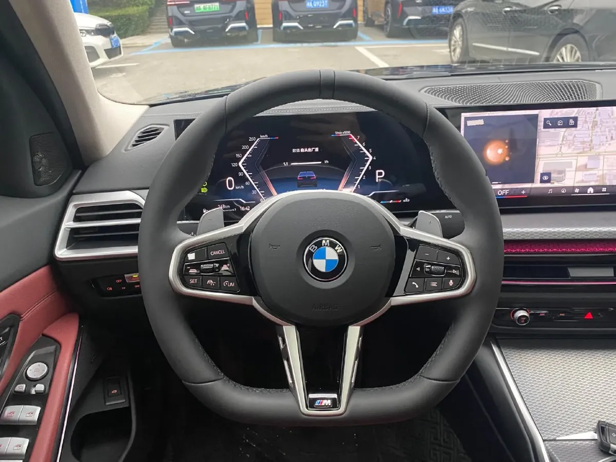2025 BMW 3 Series 2.0T 245HP L4 8AT,autocango,china used car exporter,china ev exporter,chinese used car exporter,chinese used ev exporter