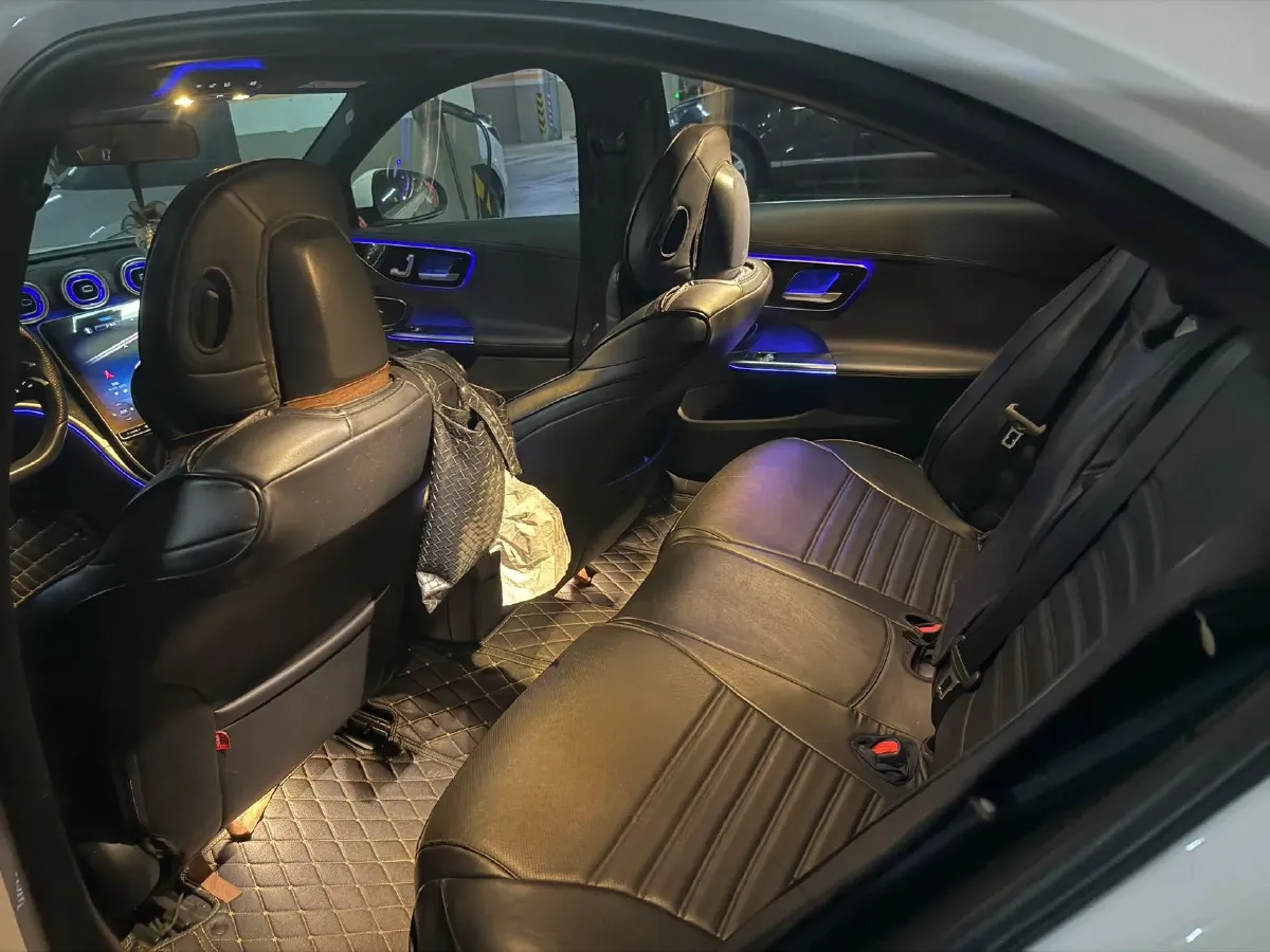 2022 Mercedes-Benz C Class 1.5T 204HP L4 9AT,autocango,china used car exporter,china ev exporter,chinese used car exporter,chinese used ev exporter