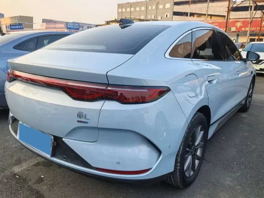 2025 BYD QinL BEV,autocango,china used car exporter,china ev exporter,chinese used car exporter,chinese used ev exporter