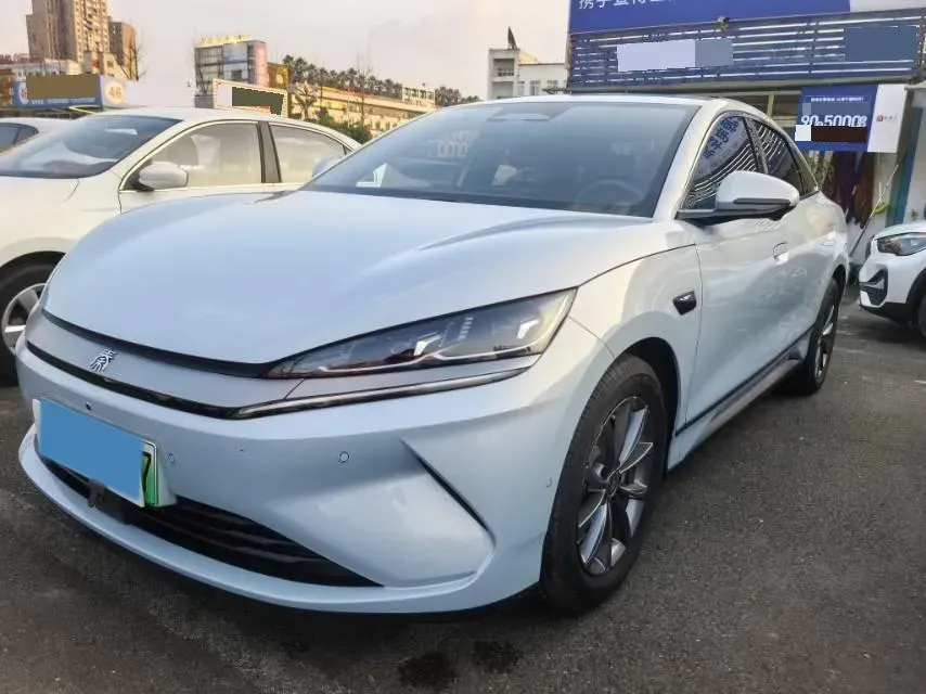 2025 BYD QinL BEV,autocango,china used car exporter,china ev exporter,chinese used car exporter,chinese used ev exporter
