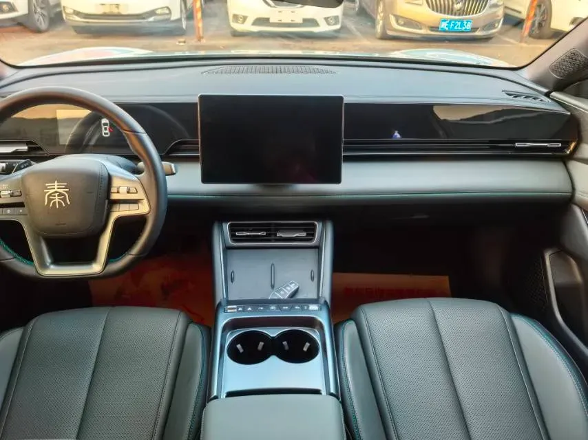 2025 BYD QinL BEV,autocango,china used car exporter,china ev exporter,chinese used car exporter,chinese used ev exporter