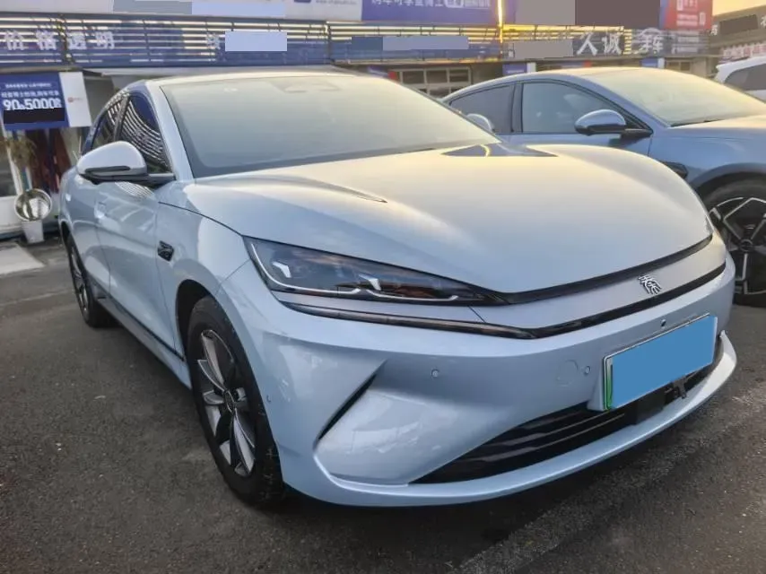 2025 BYD QinL BEV,autocango,china used car exporter,china ev exporter,chinese used car exporter,chinese used ev exporter