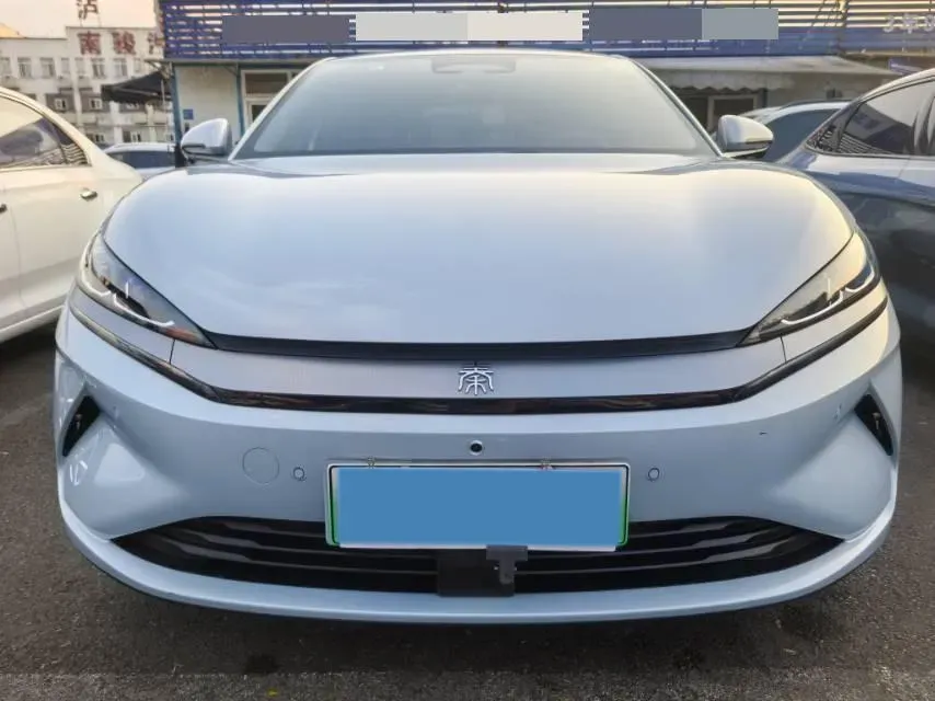 2025 BYD QinL BEV,autocango,china used car exporter,china ev exporter,chinese used car exporter,chinese used ev exporter