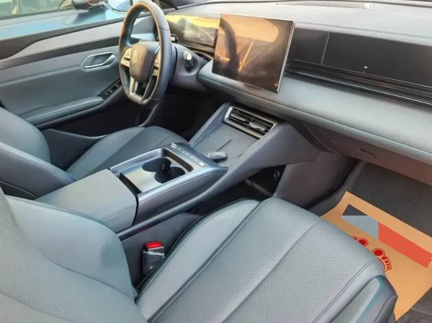 2025 BYD QinL BEV,autocango,china used car exporter,china ev exporter,chinese used car exporter,chinese used ev exporter