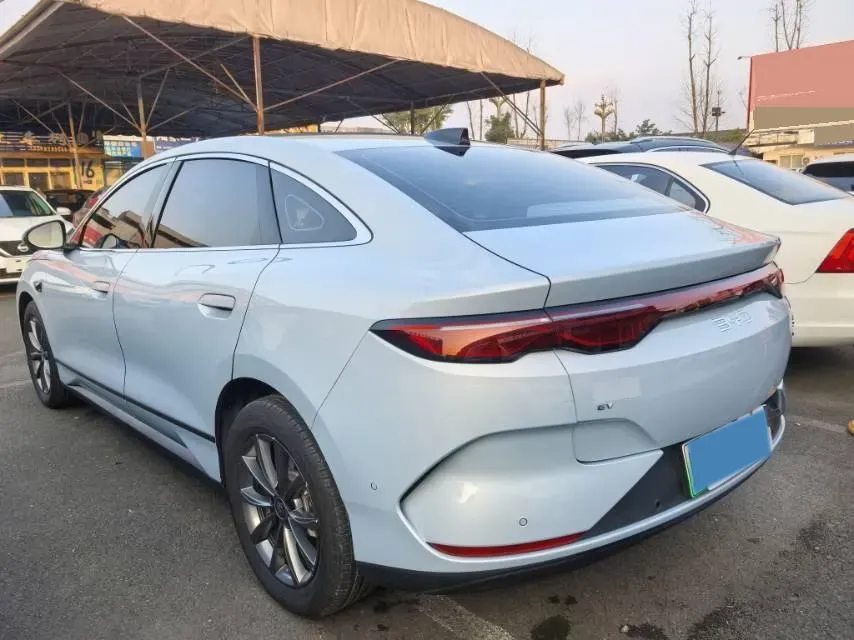 2025 BYD QinL BEV,autocango,china used car exporter,china ev exporter,chinese used car exporter,chinese used ev exporter