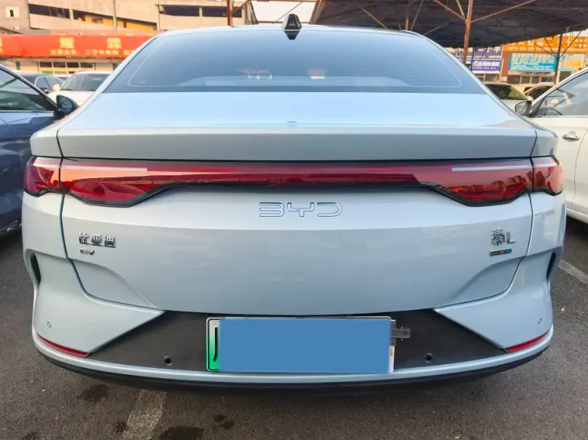 2025 BYD QinL BEV,autocango,china used car exporter,china ev exporter,chinese used car exporter,chinese used ev exporter