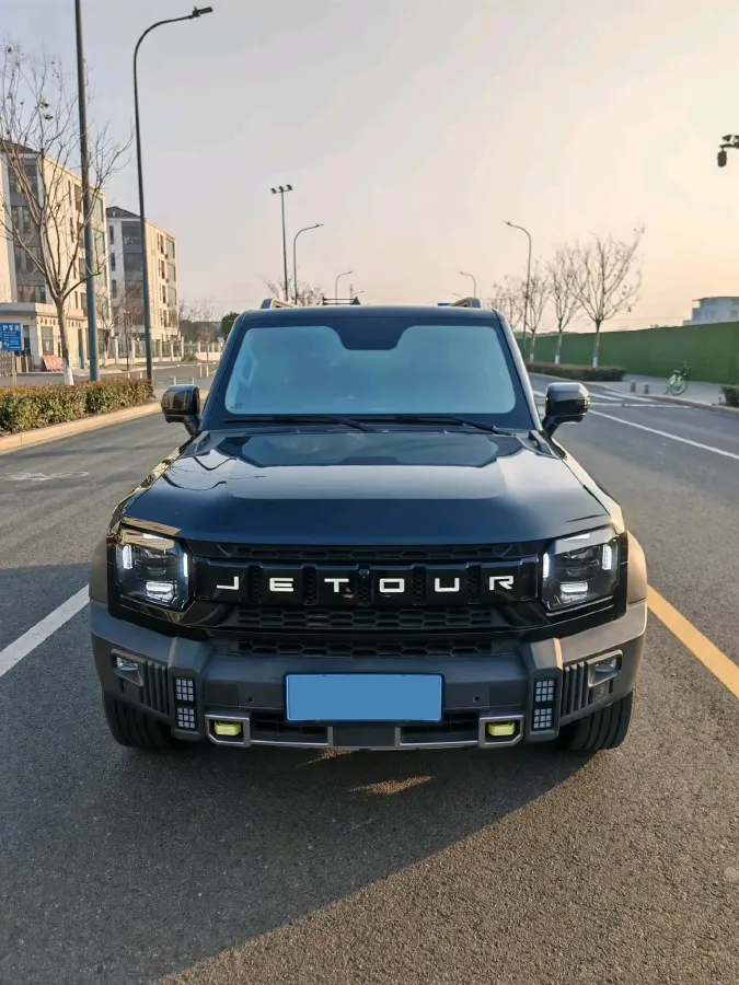 2023 Jetour Traveller 1.5T 184HP L4 7DCT,autocango,china used car exporter,china ev exporter,chinese used car exporter,chinese used ev exporter