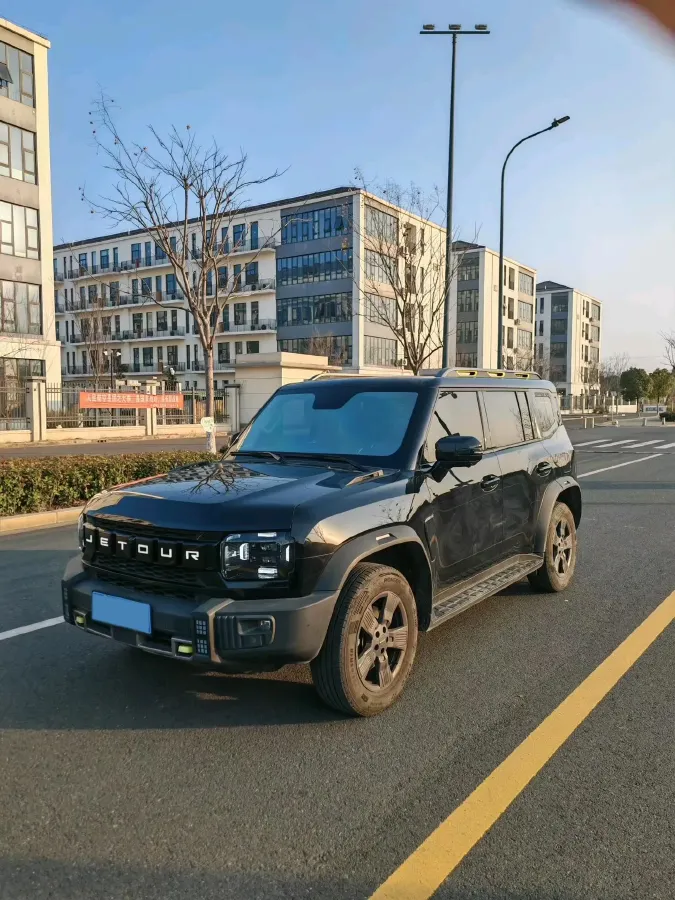 2023 Jetour Traveller 1.5T 184HP L4 7DCT,autocango,china used car exporter,china ev exporter,chinese used car exporter,chinese used ev exporter