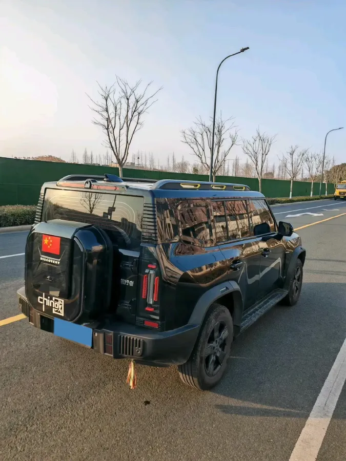 2023 Jetour Traveller 1.5T 184HP L4 7DCT,autocango,china used car exporter,china ev exporter,chinese used car exporter,chinese used ev exporter