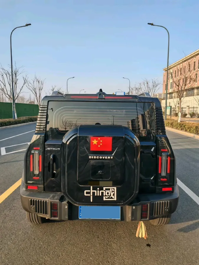 2023 Jetour Traveller 1.5T 184HP L4 7DCT,autocango,china used car exporter,china ev exporter,chinese used car exporter,chinese used ev exporter