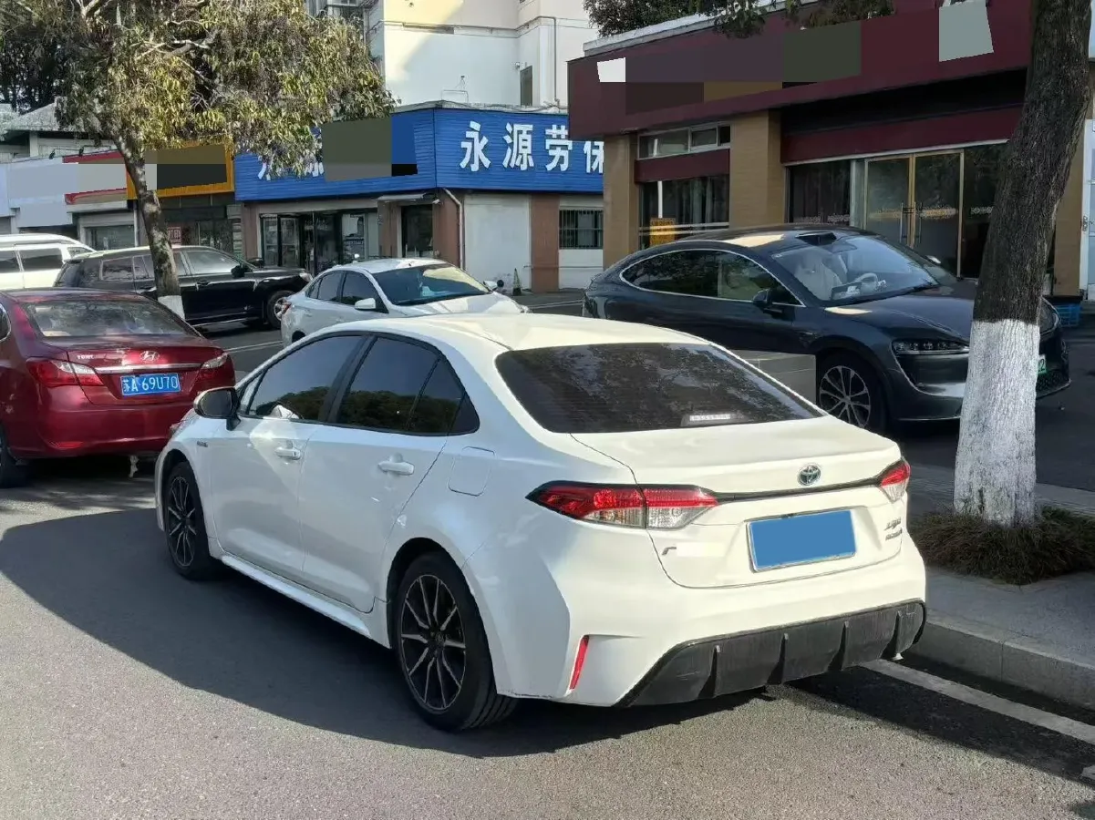 2023 Toyota Levin 1.8L 98HP L4 E-CVT Hybrid,autocango,china used car exporter,china ev exporter,chinese used car exporter,chinese used ev exporter