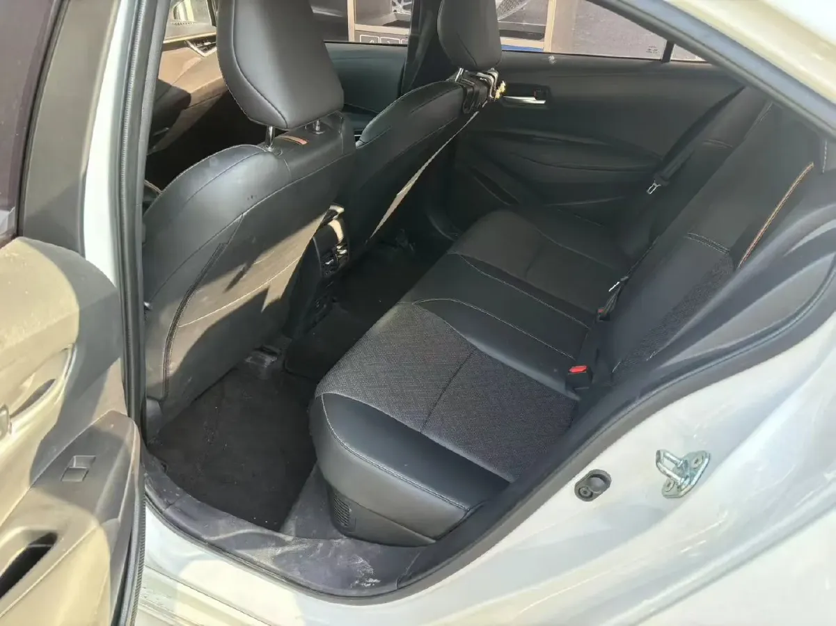 2023 Toyota Levin 1.8L 98HP L4 E-CVT Hybrid,autocango,china used car exporter,china ev exporter,chinese used car exporter,chinese used ev exporter